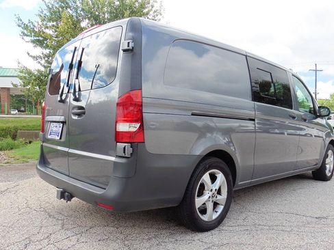 Used 2021 Mercedes-Benz Metris image 6