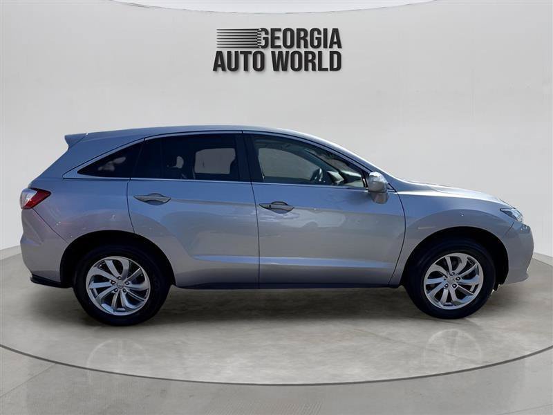 Used 2017 Acura RDX w/ Technology Package FWD image 15
