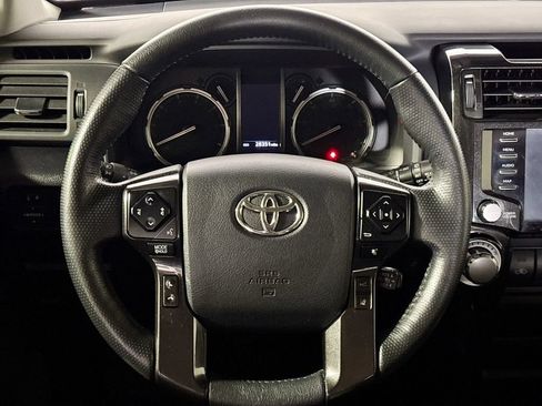 Used 2024 Toyota 4Runner TRD Off-Road Premium w/ Moonroof Package AWD/4WD image 13