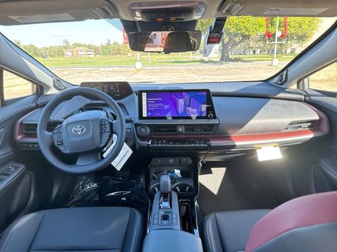 New 2026 Toyota Prius Plug-In Hybrid image 30