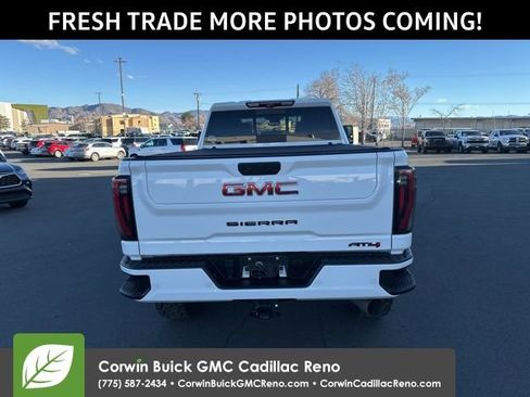 Used 2024 GMC Sierra 2500 AT4 w/ AT4 Premium Plus Package image 7