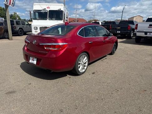 Used 2016 Buick Verano Premium FWD image 3