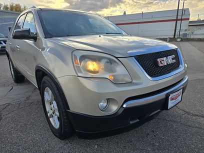 Used 2007 GMC Acadia SLE w/ Preferred Package