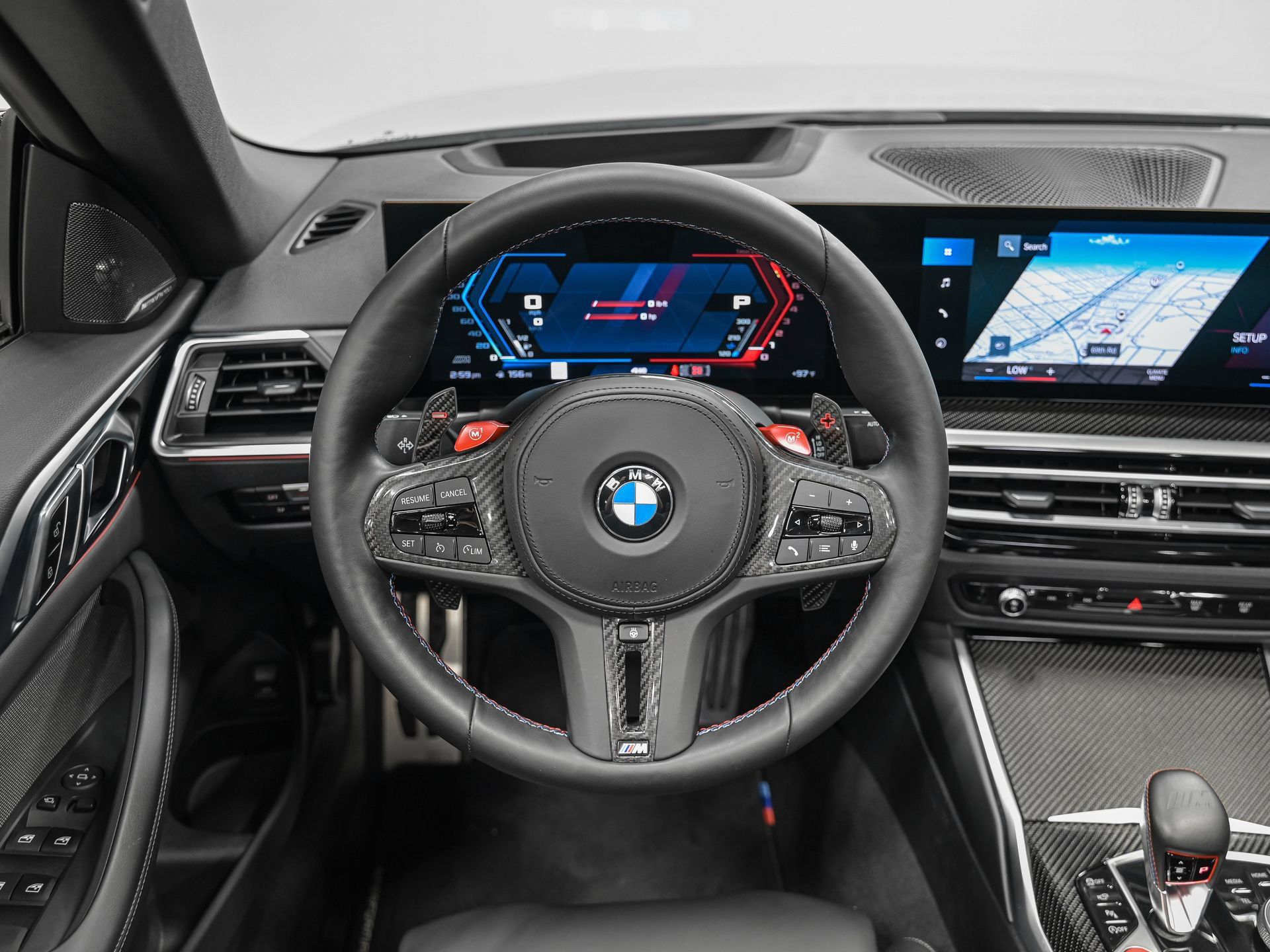 Used 2024 BMW M4 xDrive Competition w/ Executive Package AWD/4WD image 17