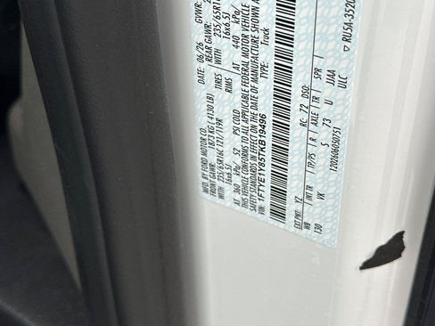 New 2026 Ford Transit 150 Low Roof RWD image 27