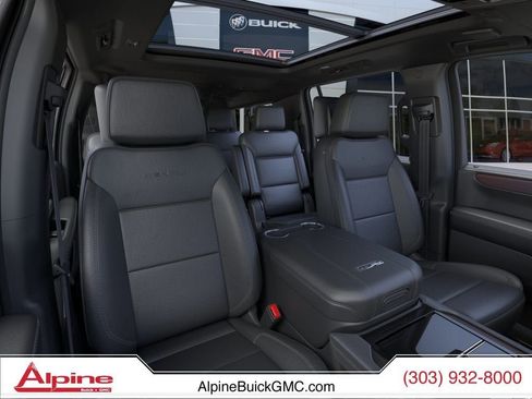 New 2026 GMC Yukon XL Denali w/ Denali Reserve Package AWD/4WD image 16