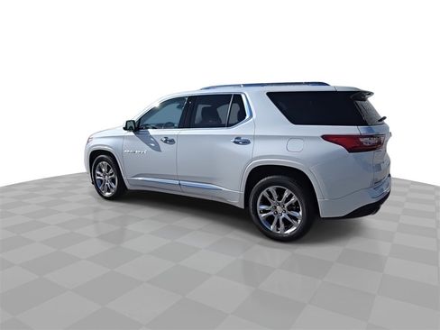 Certified 2020 Chevrolet Traverse High Country image 6