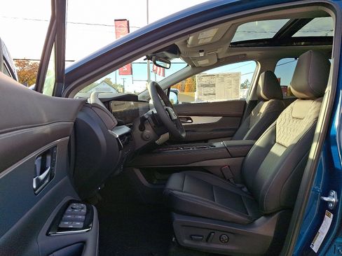 New 2026 Nissan Murano Platinum w/ Cargo Package image 9