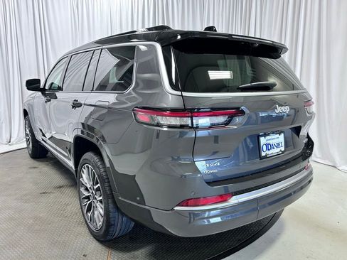New 2026 Jeep Grand Cherokee L Summit AWD/4WD image 28