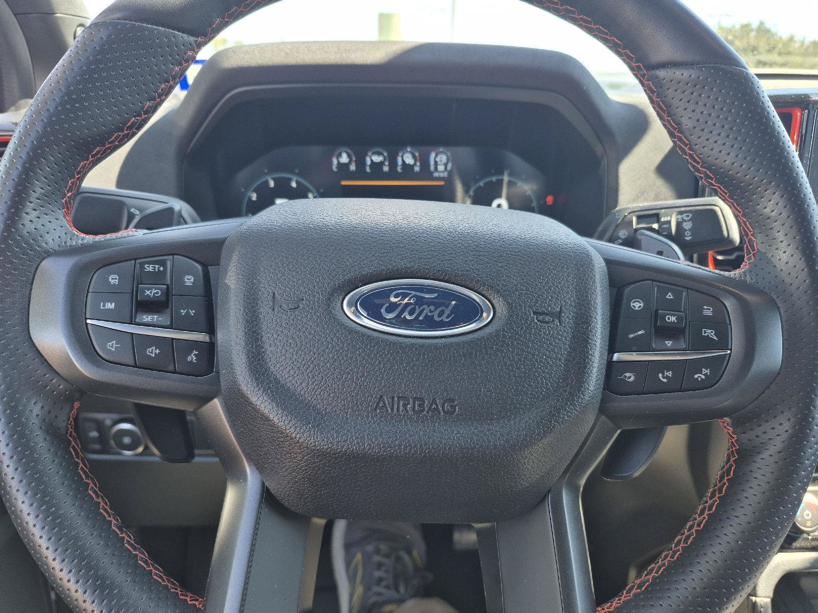 Used 2026 Ford Ranger Raptor AWD/4WD image 11