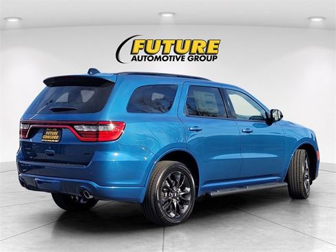 New 2025 Dodge Durango GT w/ Blacktop Package image 3