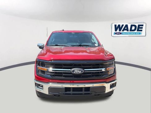 Used 2024 Ford F150 XLT w/ Equipment Group 302A MID image 2