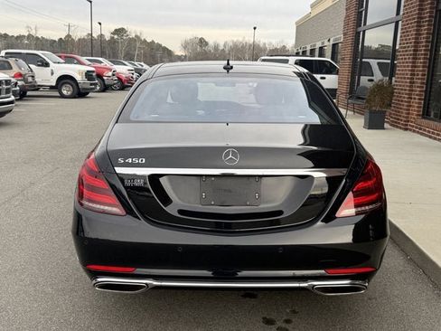 Used 2020 Mercedes-Benz S 450 Sedan image 5