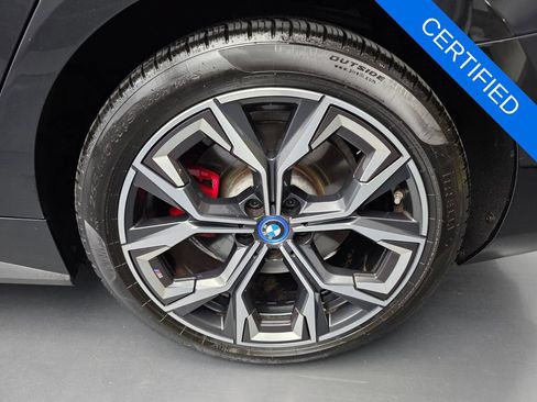 Used 2023 BMW i4 eDrive40 w/ M Sport Package RWD image 17