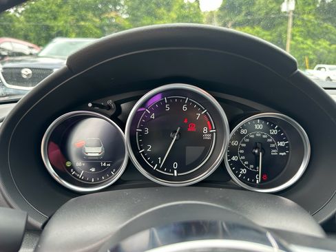 New 2026 MAZDA MX-5 Miata Grand Touring RWD image 16