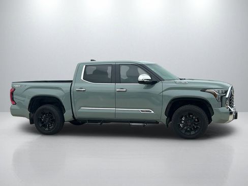 Used 2025 Toyota Tundra 1794 Edition AWD/4WD image 4