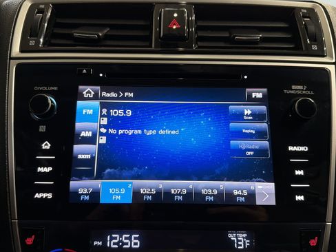 Used 2018 Subaru Outback 3.6R Limited AWD/4WD image 25