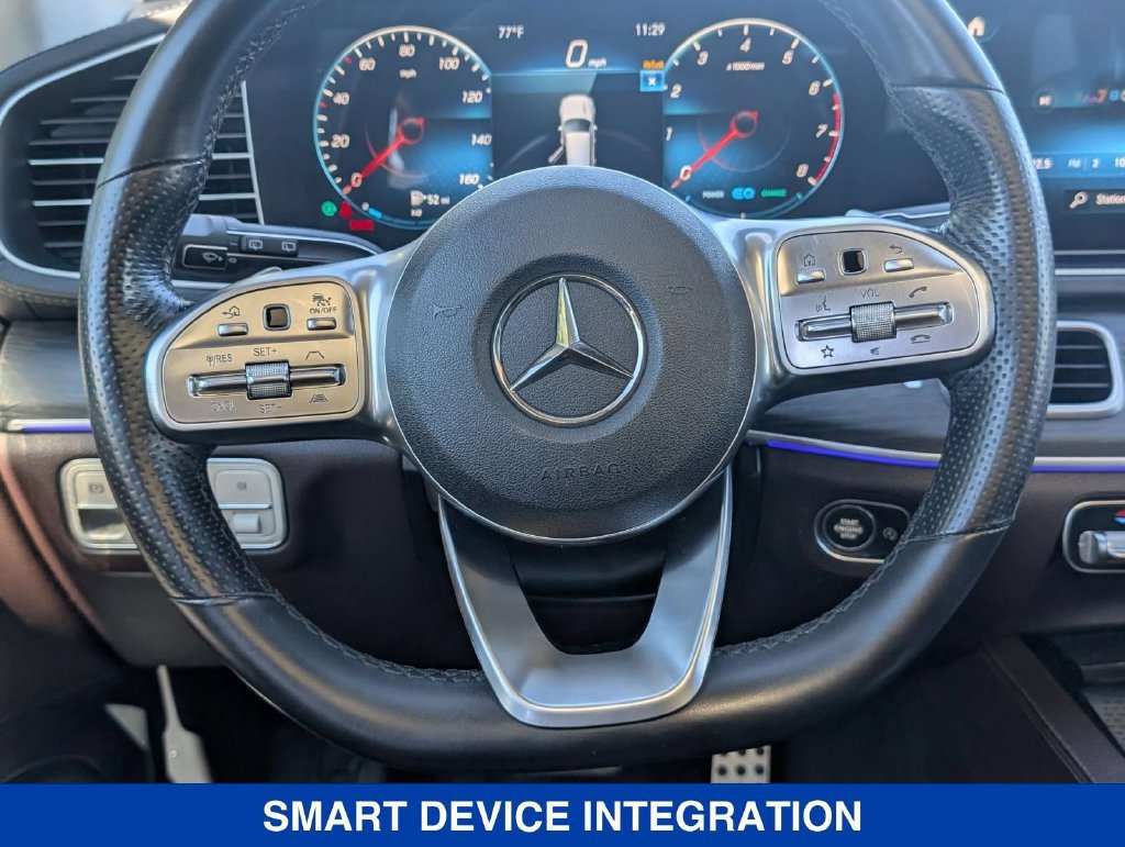 Used 2023 Mercedes-Benz GLS 450 4MATIC image 21