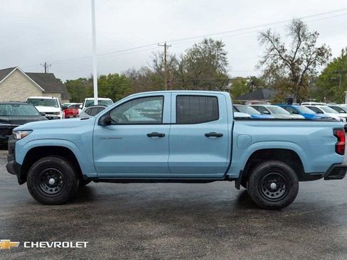 New 2026 Chevrolet Colorado W/T w/ Advanced Trailering Package image 10