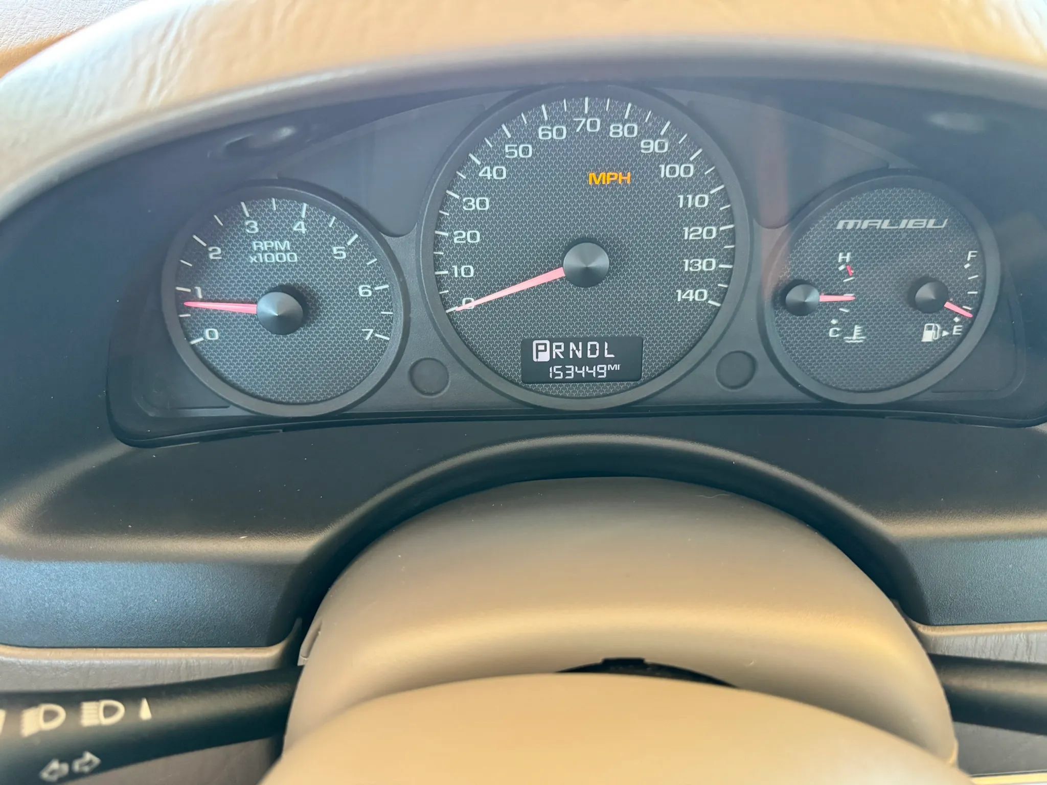 Used 2005 Chevrolet Malibu LS FWD image 12