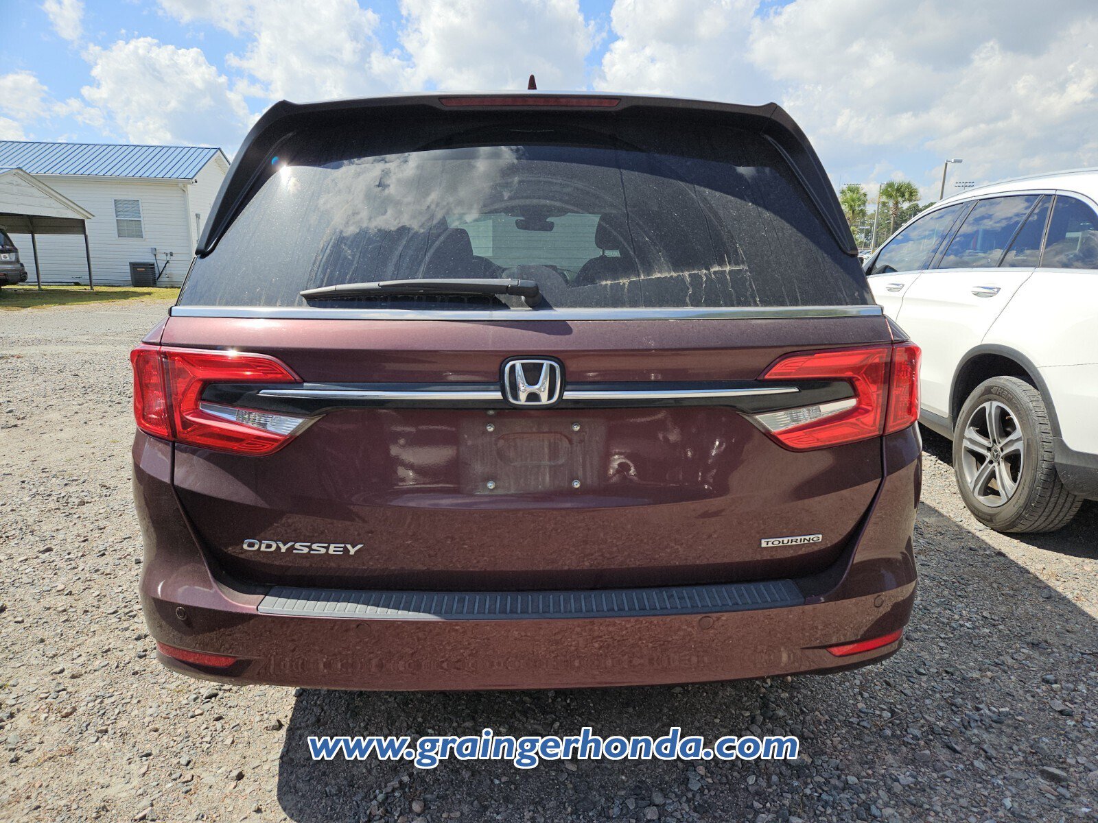 Used 2021 Honda Odyssey Touring image 8