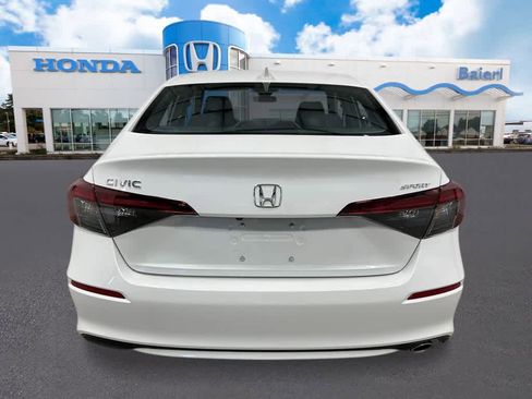 New 2026 Honda Civic Sport image 4