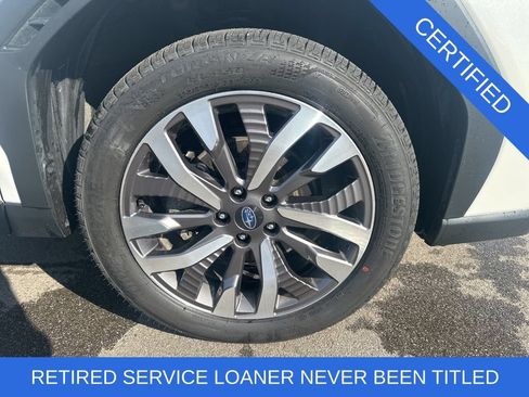 Certified 2026 Subaru Forester Touring AWD/4WD image 36