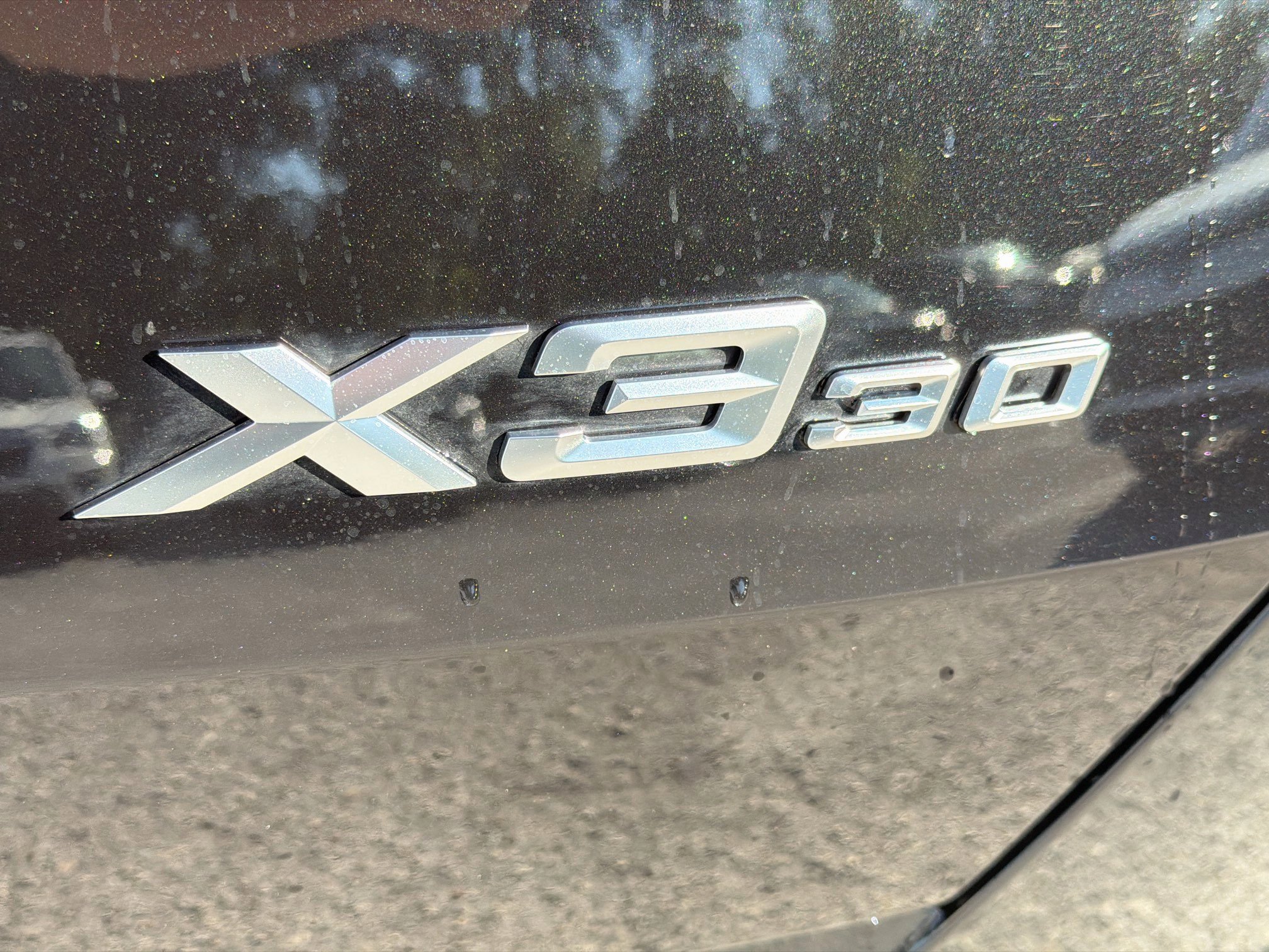 Used 2026 BMW X3 xDrive30i AWD/4WD image 11