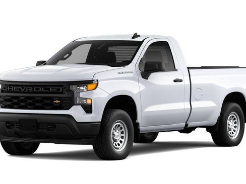 New 2026 Chevrolet Silverado 1500 W/T w/ WT Value Package RWD image 51