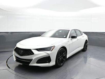 Certified 2022 Acura TLX SH-AWD w/ A-SPEC Pkg