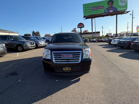 Used 2012 GMC Yukon 4WD Hybrid image 3