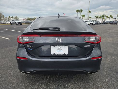Certified 2024 Honda Civic Sport Touring image 5