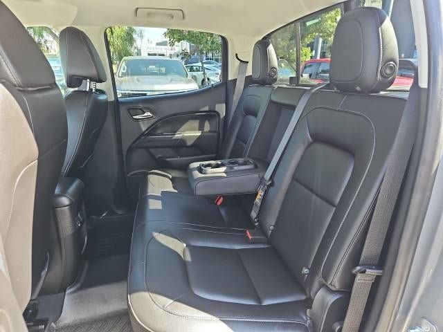 Used 2022 Chevrolet Colorado LT w/ Luxury Package RWD image 24