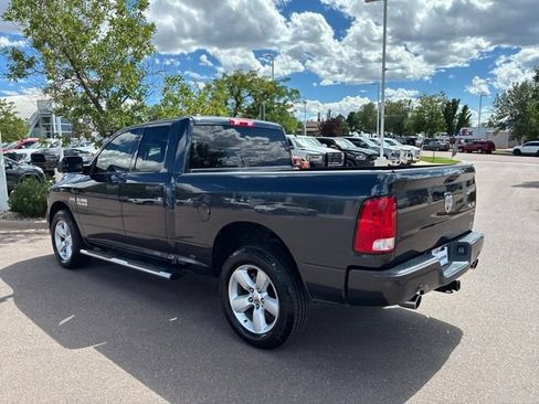 Used 2013 RAM 1500 Express AWD/4WD image 4