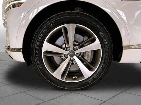 Used 2021 Genesis GV80 3.5T AWD/4WD image 10
