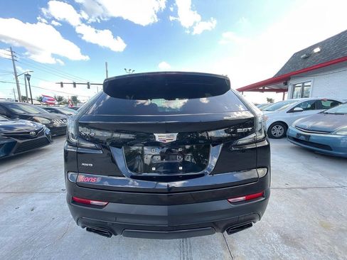 Used 2019 Cadillac XT4 Sport AWD/4WD image 5
