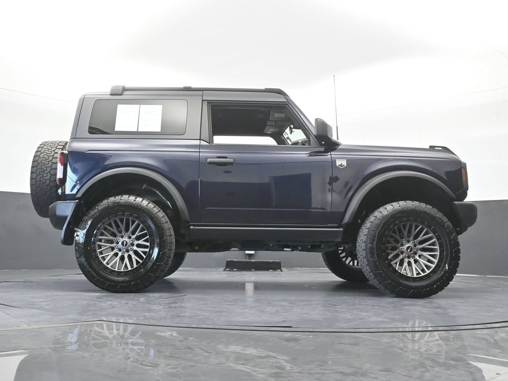 Used 2021 Ford Bronco Big Bend AWD/4WD image 53