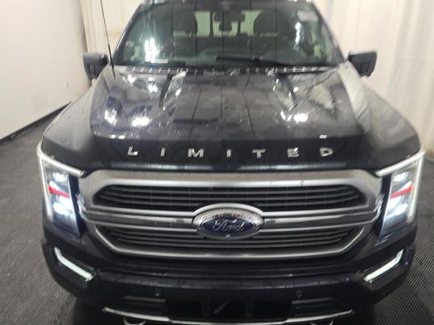 Used 2021 Ford F150 Limited image 2
