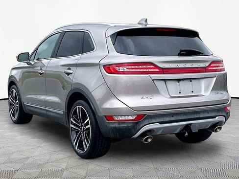 Used 2018 Lincoln MKC Reserve AWD/4WD image 4