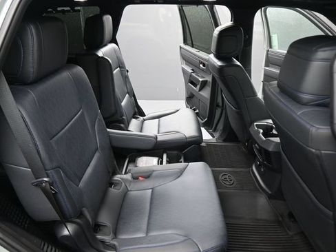 Used 2026 Toyota Sequoia Platinum AWD/4WD image 16