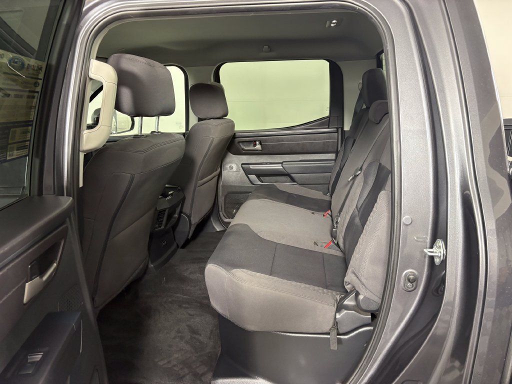 Used 2024 Toyota Tundra SR5 w/ SR5 Convenience Package AWD/4WD image 28