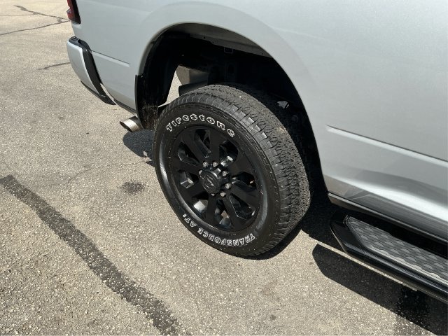 Used 2026 RAM 2500 Big Horn AWD/4WD image 18