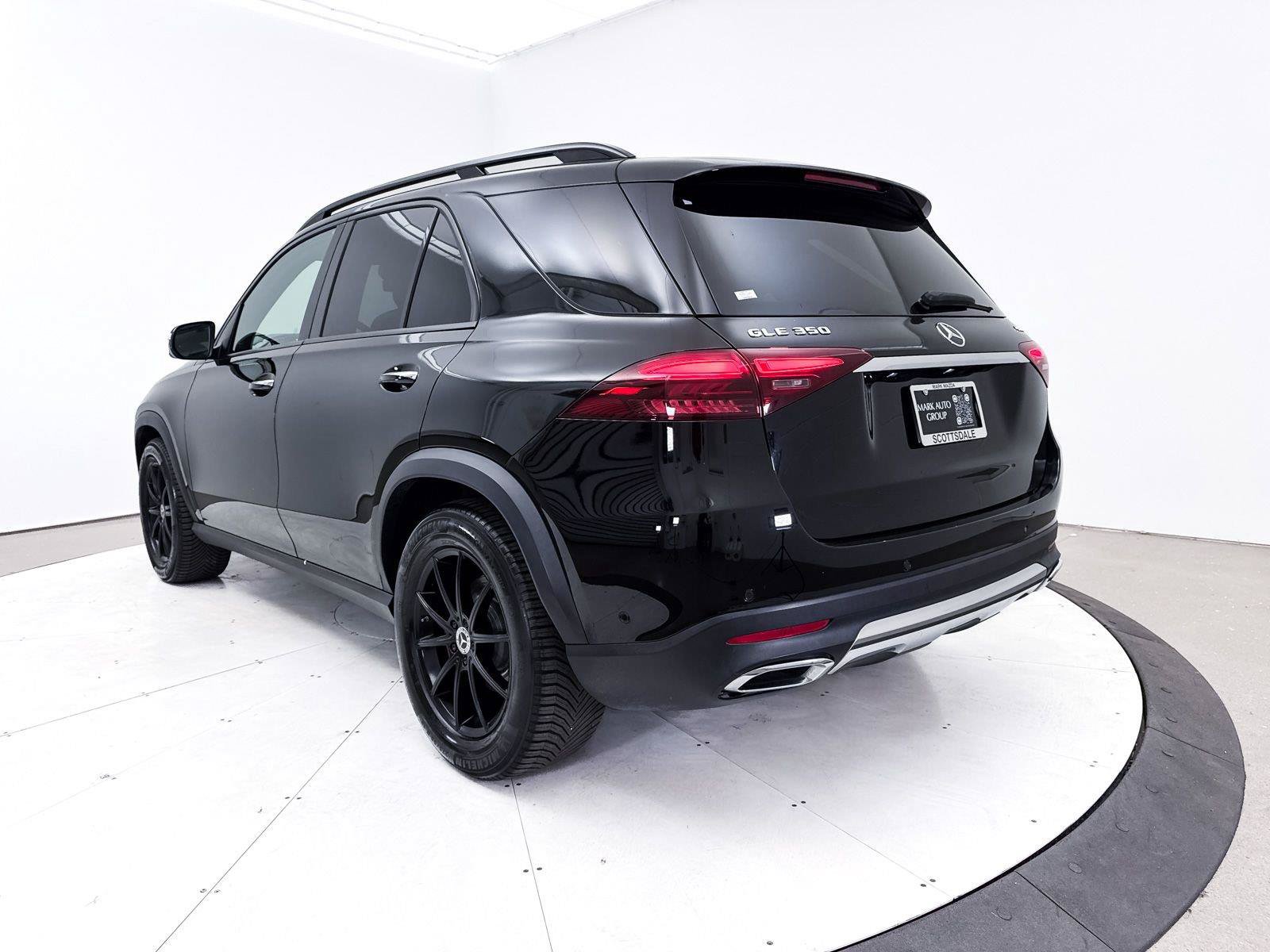 Used 2024 Mercedes-Benz GLE 350 4MATIC image 18