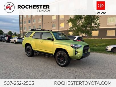 Used 2022 Toyota 4Runner TRD Pro