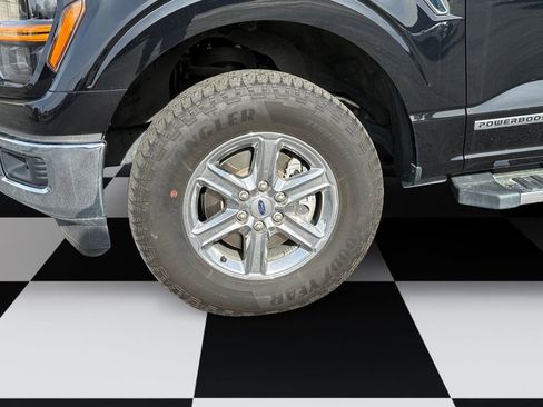 Used 2024 Ford F150 XLT w/ Mobile Office Package image 14