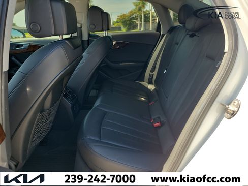 Used 2018 Audi A4 2.0T Premium Plus w/ Premium Plus Package AWD/4WD image 13