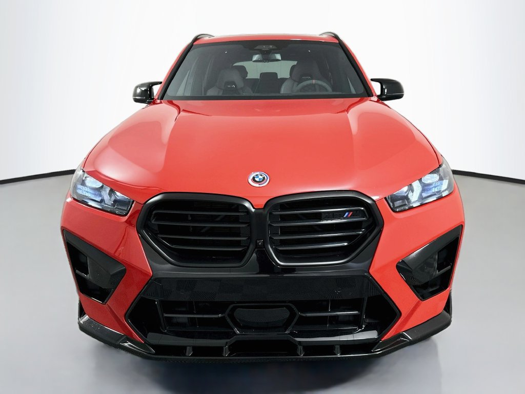 Used 2025 BMW X5 M Competition w/ Executive Package AWD/4WD image 2