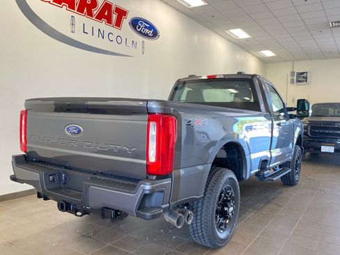 New 2026 Ford F350 XL w/ STX Appearance Package AWD/4WD image 7