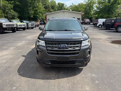 Used 2018 Ford Explorer XLT w/ Equipment Group 202A AWD/4WD image 8