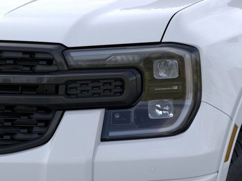 New 2025 Ford Ranger Lariat w/ Black Appearance Package image 40